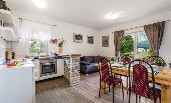 Jasenak Apartment | 35 m² Apartment ∙ 1 bedroom ∙ 4 guests