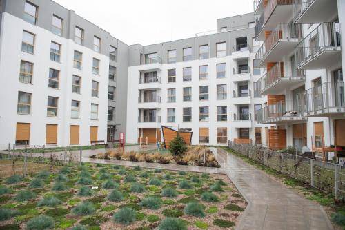 Nowe Miasto Apartment | 35 m² Apartment ∙ 1 bedroom ∙ 6 guests