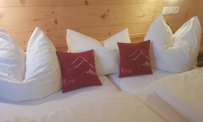 Pragraten Apartment | 35 m² Apartment ∙ 1 bedroom ∙ 4 guests