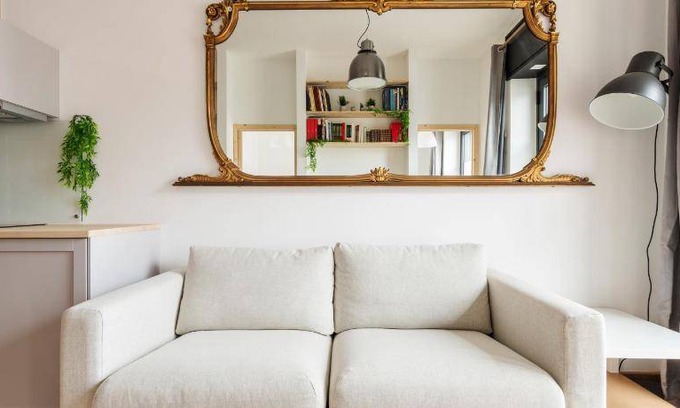 Mazzo Apartment | 35 m² Apartment ∙ 1 bedroom ∙ 4 guests
