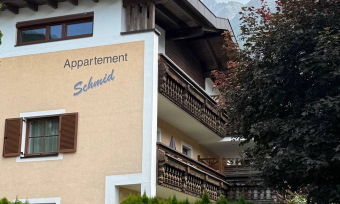 Oetz Apartment | 35 m² Apartment ∙ 1 bedroom ∙ 2 guests