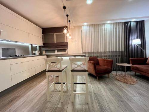 Panevezys Apartment | 35 m² Apartment ∙ 1 bedroom ∙ 2 guests