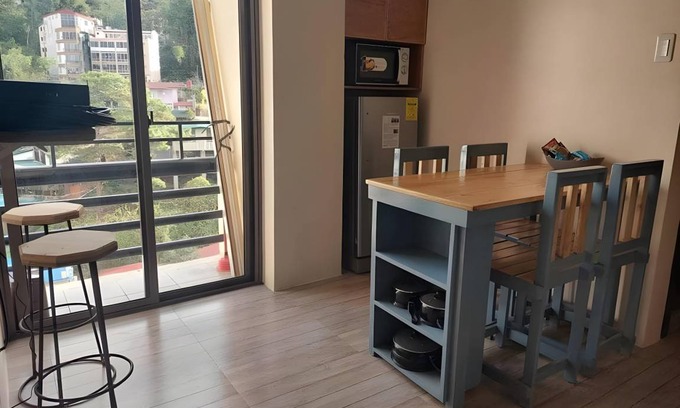 Baguio Apartment | 35 m² Apartment ∙ 2 bedrooms ∙ 7 guests