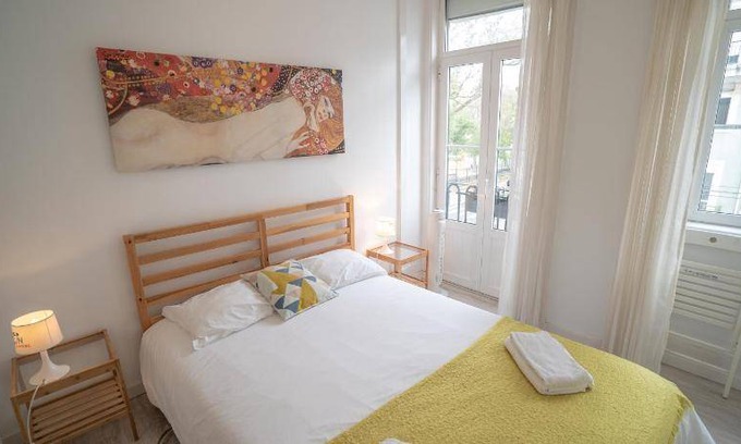 Pena Apartment | 35 m² Apartment ∙ 2 bedrooms ∙ 3 guests