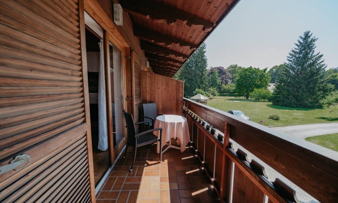 Velden am Worther See Apartment | 35 m² Apartment ∙ 1 bedroom ∙ 2 guests