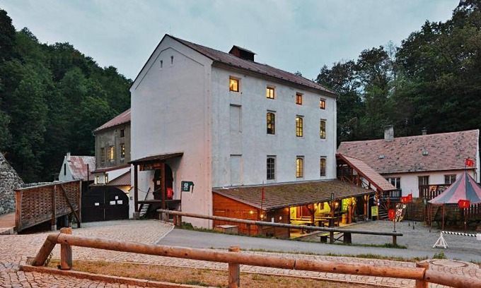 Tabor Bed & Breakfast | 35 m² Bed and breakfast ∙ 9 guests