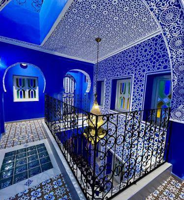 El Kharrazine Bed & Breakfast | 35 m² Bed and breakfast ∙ 4 guests
