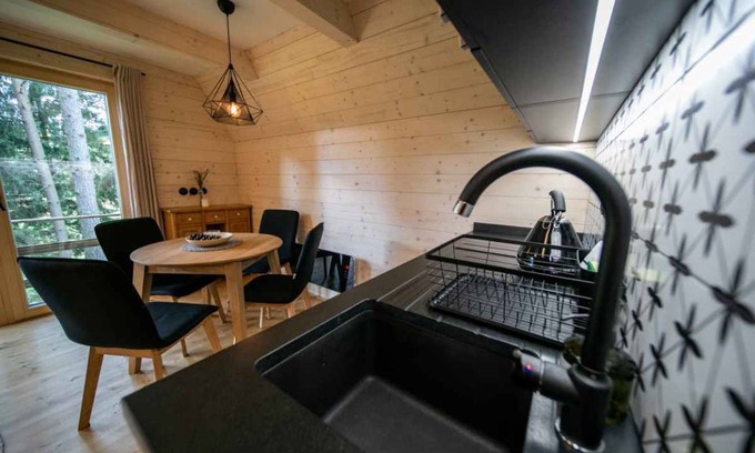 Dolni Mesto Cottage | 35 m² Cabin ∙ 1 bedroom ∙ 6 guests