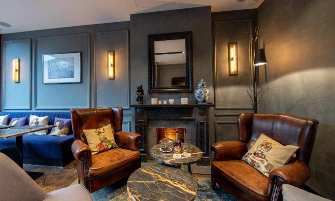 Oud-Zuid Hotel | 35 m² Hotel ∙ 10 guests
