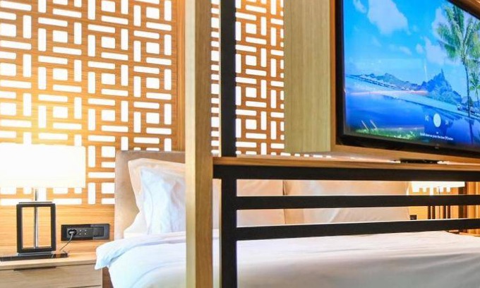 Slavija Hotel | 35 m² Hotel ∙ 10 guests