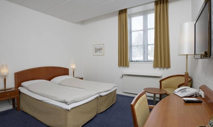 Aalborg Hotel | 35 m² Hotel ∙ 127 guests