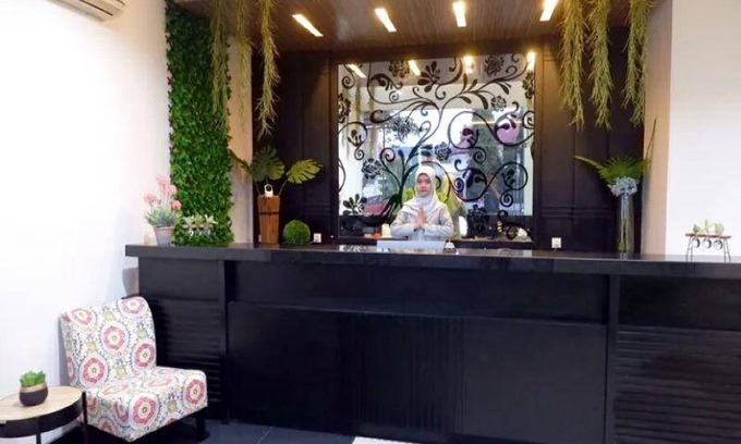 Kendari Hotel | 35 m² Hotel ∙ 2 guests