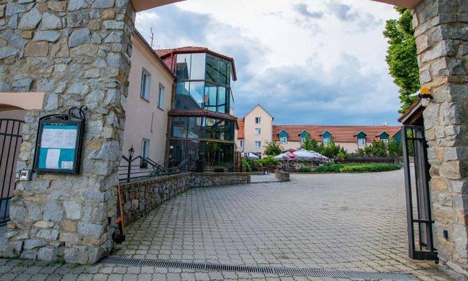 Horni Cerekev Hotel | 35 m² Hotel ∙ 3 bedrooms ∙ 5 guests