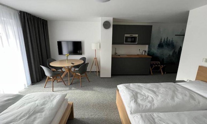 Varnsdorf Hotel | 35 m² Hotel ∙ 6 guests