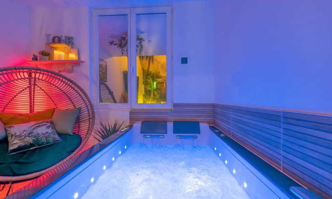 Abbeville House | 35 m² House ∙ 1 bedroom ∙ 2 guests