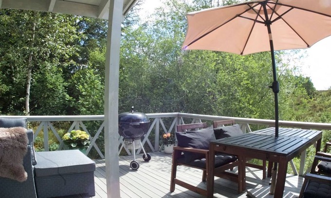 Mosterhamn House | 35 m² House ∙ 1 bedroom ∙ 4 guests