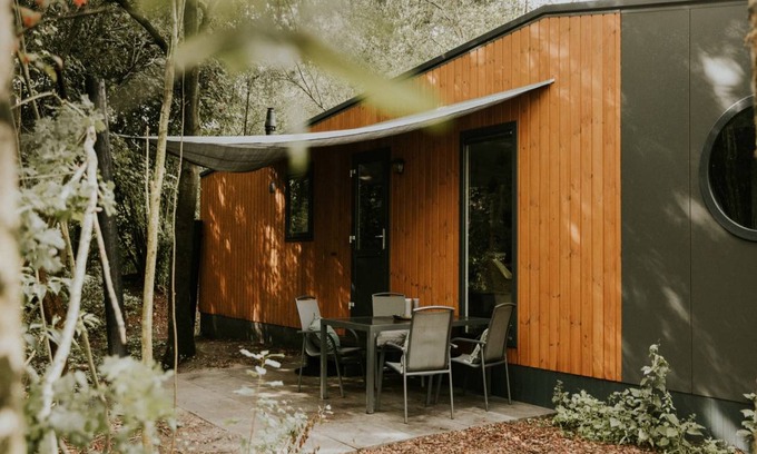 Balkbrug House | 35 m² House ∙ 2 bedrooms ∙ 5 guests