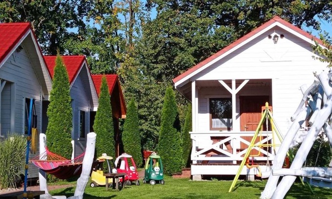 Bobolin House | 35 m² House ∙ 2 bedrooms ∙ 5 guests