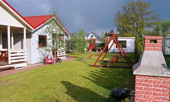 Bobolin House | 35 m² House ∙ 2 bedrooms ∙ 6 guests