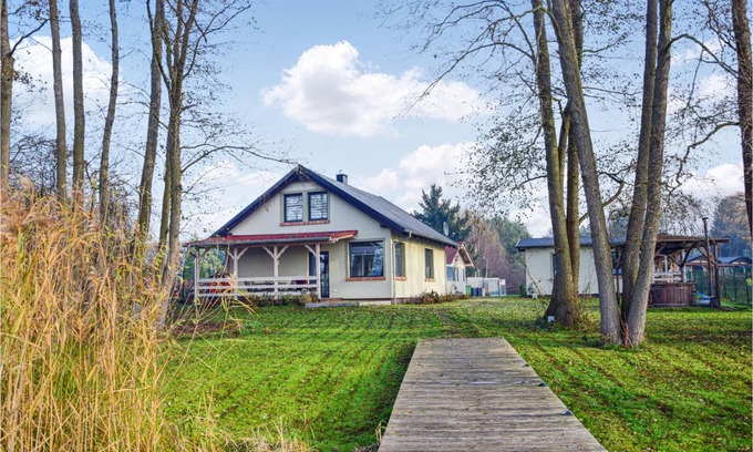 Wolsztyn House | 35 m² House ∙ 2 bedrooms ∙ 5 guests