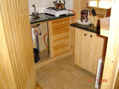 Jastarnia Cabin | 35 m² Lodge ∙ 6 guests