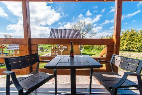 gmina Karnice Cabin | 35 m² Lodge ∙ 7 guests