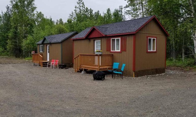 Susitna North House | 35 m² Motel ∙ 4 guests