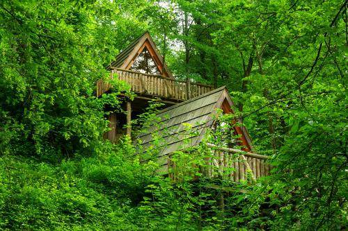 Ljubno Resort | 35 m² Resort ∙ 2 bedrooms ∙ 5 guests