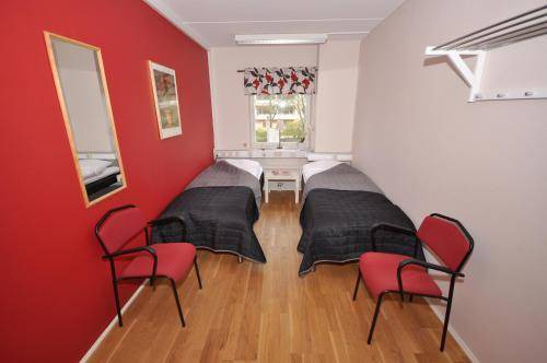 Brandbergen Hostel | 35 m² Hostel ∙ 6 guests