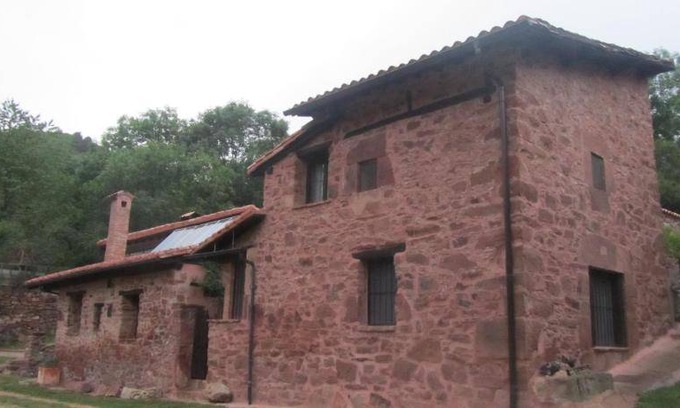 Ezcaray House | 350 m² House ∙ 3 bedrooms ∙ 8 guests