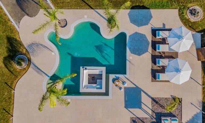 Zakynthos House | 350 m² House ∙ 5 bedrooms ∙ 10 guests