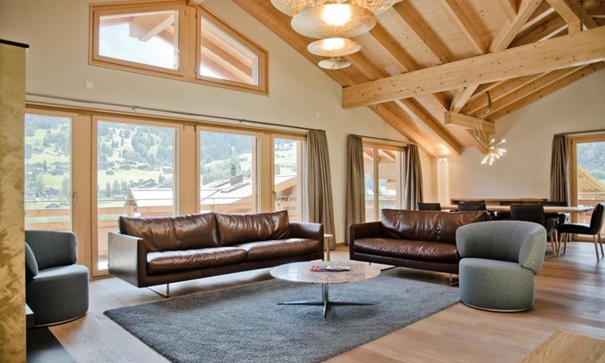 Grindelwald House | 350 m² House ∙ 5 bedrooms ∙ 12 guests