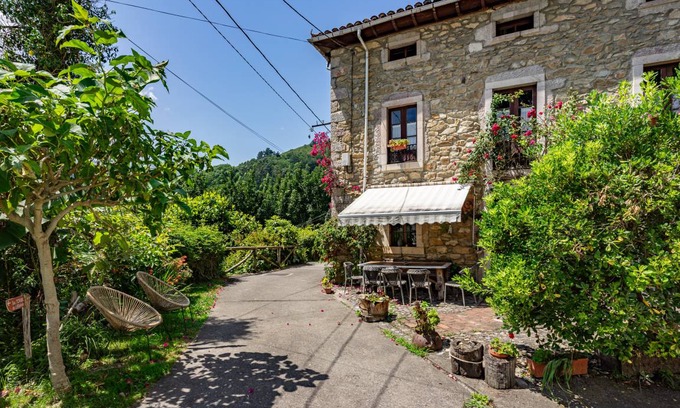 Penamellera Alta House | 350 m² House ∙ 7 bedrooms ∙ 15 guests