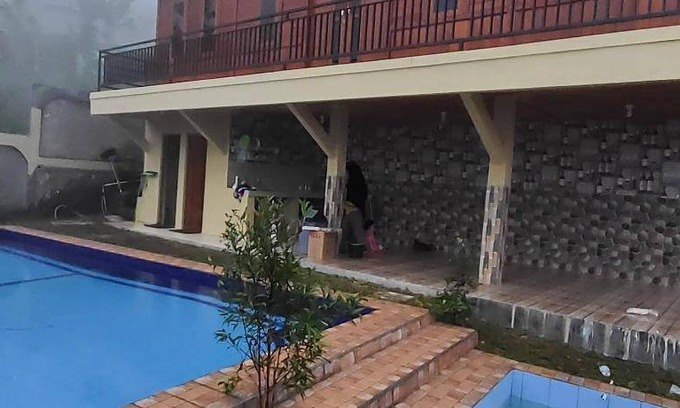 Megamendung Villa | 350 m² Villa ∙ 3 bedrooms ∙ 30 guests