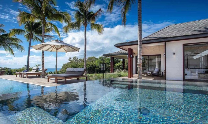 Gouverneur Villa | 350 m² Villa ∙ 4 bedrooms ∙ 8 guests