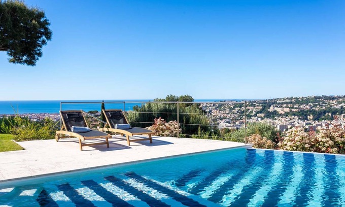 Saint Maurice Villa | 350 m² Villa ∙ 4 bedrooms ∙ 8 guests