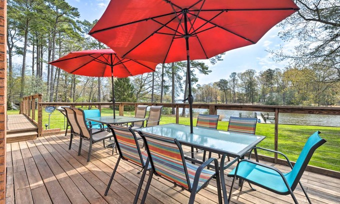 Reedville House | 353 m² House ∙ 5 bedrooms ∙ 12 guests