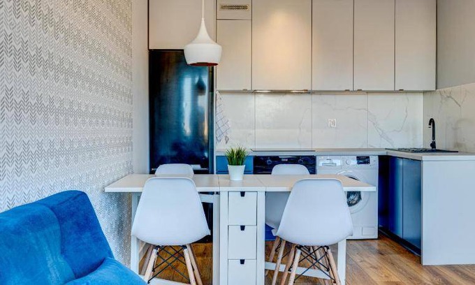 West Pomeranian Voivodeship Apartment | 36 m² Apartment ∙ 1 bedroom ∙ 4 guests