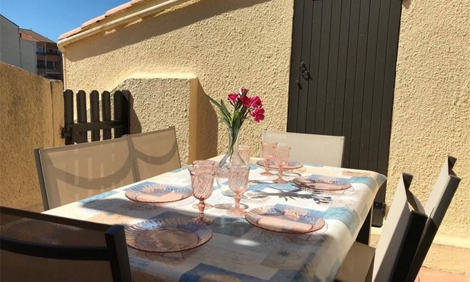 Port Leucate Apartment | 36 m² Apartment ∙ 1 bedroom ∙ 6 guests