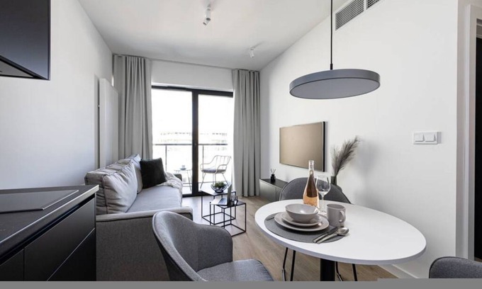 Rogowo Apartment | 36 m² Apartment ∙ 1 bedroom ∙ 4 guests