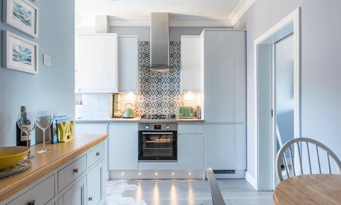 Inverness Apartment | 36 m² Apartment ∙ 1 bedroom ∙ 2 guests