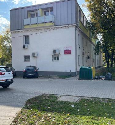 Debrecen Apartment | 36 m² Apartment ∙ 1 bedroom ∙ 2 guests