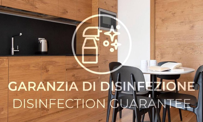 Santa Lucia Apartment | 36 m² Apartment ∙ 1 bedroom ∙ 3 guests