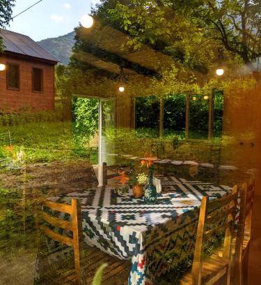 Racha-Lechkhumi and Lower Svaneti Bed & Breakfast | 36 m² Bed and breakfast ∙ 2 bedrooms ∙ 5 guests