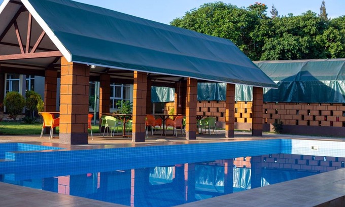 Mwanga Hotel | 36 m² Hotel ∙ 4 guests