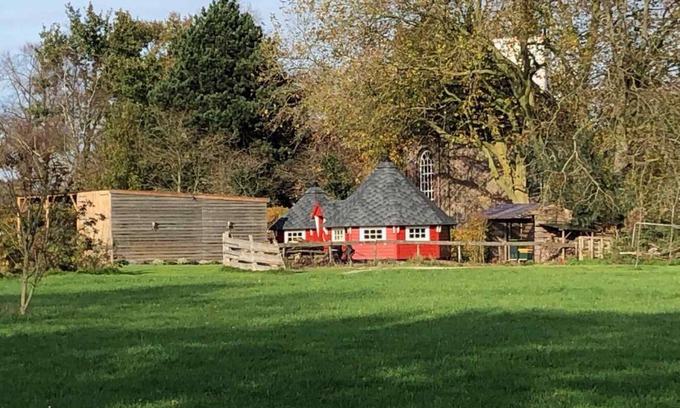 Roderwolde House | 36 m² House ∙ 1 bedroom ∙ 4 guests