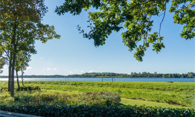 Lauwersoog House | 36 m² House ∙ 2 bedrooms ∙ 2 guests