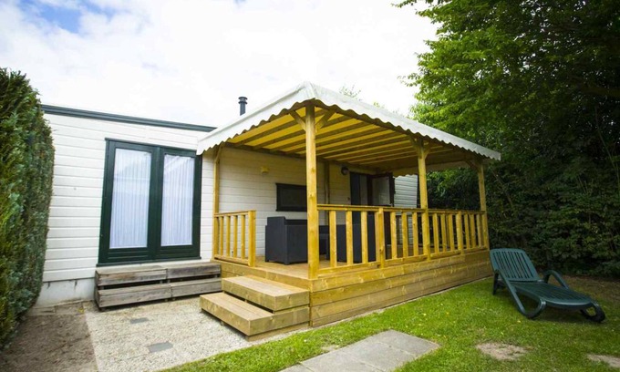 Udenhout House | 36 m² House ∙ 2 bedrooms ∙ 5 guests