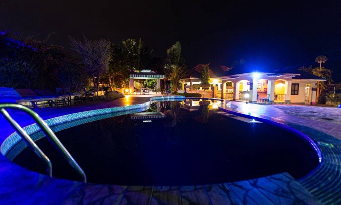 Mwanza Cabin | 36 m² Lodge ∙ 3 guests