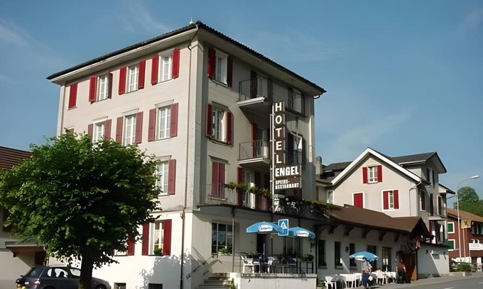 Emmetten House | 36 m² Motel ∙ 4 guests